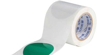 Brady Tape 104520 - ToughStripe Floor Marking Tape Dots - Polyester (104520)