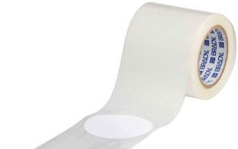 Brady Tape 104522 - ToughStripe Floor Marking Tape Dots - Polyester (104522)