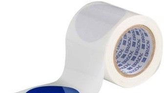 Brady Tape 104524 - ToughStripe Floor Marking Tape Dots - Polyester (104524)