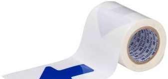 Brady Tape 104528 - ToughStripe Floor Marking Tape Arrows - Polyester (104528)