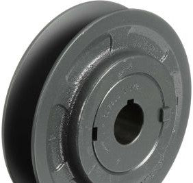 Browning Pulleys & Sheaves 1VP60X1-1/8 - Variable Pitch Sheave, 1 Groove(s), 6 Inch (1045541)