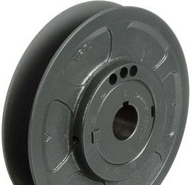 Browning Pulleys & Sheaves 1VP71X1-1/8 - Variable Pitch Sheave, 1 Groove(s), 7.1 Inch (1045723)