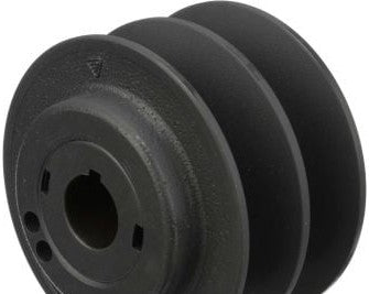 Browning Pulleys & Sheaves 2VP42X7/8 - Variable Pitch Sheave, 2 Groove(s), 3.95 Inch (1045871)