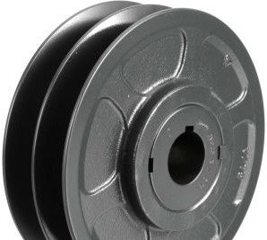 Browning Pulleys & Sheaves 2VP75X1-3/8 - Variable Pitch Sheave, 2 Groove(s), 7.5 Inch (1046267)