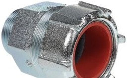 Thomas & Betts Fittings 10472 - Watertight fitting made of malleable iron with a (10472)