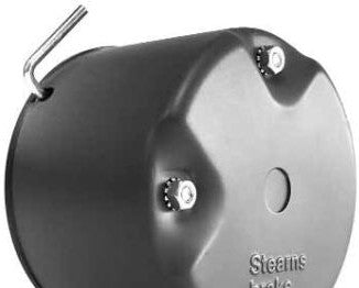 Stearns Brakes & Clutches 104816100BQ - Brake Assembly-Standard, 48,000 Series Brake (104816100BQ)