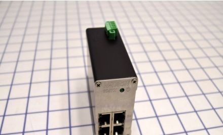 Red Lion Ethernet Switches 104TX - Ethernet Switch (104TX)