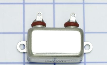 Name Brand Replacements&trade; Miscellaneous 104X122AA115 - CAPACITOR (104X122AA115)