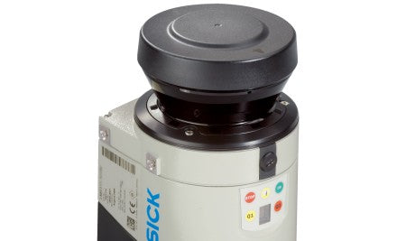Sick Sensors 1051379 - LiDAR sensors, LMS1xx, LMS131-10100 Security (1051379)