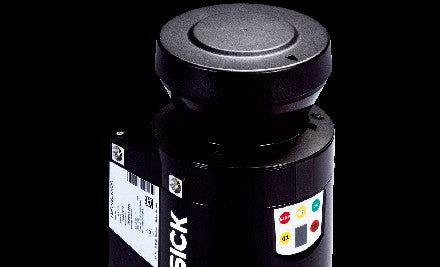 Sick Sensors 1051402 - LiDAR sensors, LMS1xx, LMS132-10100 Security (1051402)
