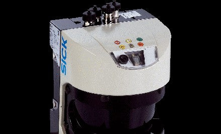 Sick Sensors 1054155 - LiDAR sensors, LMS5xx, LMS511-11100 Lite, Working (1054155)
