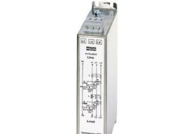 Murrelektronik Filters 10554 - Mef Emc-Filter 3-Phase 2-Stage, I:36A U:3X500 Vac (10554)