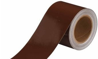 Brady Tape 105573 - ISO 14726 Marine Standard Pipe Marker Vinyl 4 in W (105573)