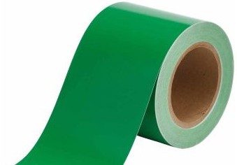 Brady Tape 105574 - ISO 14726 Marine Standard Pipe Marker Vinyl 4 in W (105574)