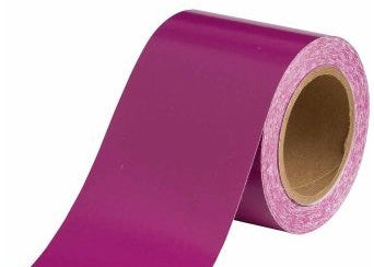 Brady Tape 105576 - ISO 14726 Marine Standard Pipe Marker Vinyl 4 in W (105576)
