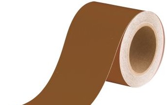 Brady Tape 105577 - ISO 14726 Marine Standard Pipe Marker Vinyl 4 in W (105577)