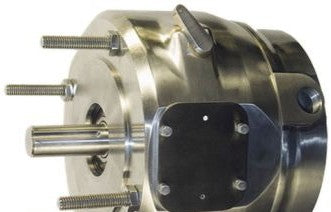 Stearns Brakes & Clutches 105671105001 - Brake-#1/4-20 TAPS-Mounting FEET (105671105001)