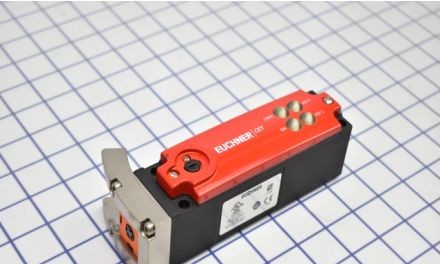Euchner Miscellaneous 105763 - CET1-AR-CRA-CH-50X-SG-105763 (105763)