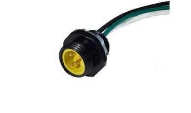 Remke Industries Cordsets 105A0656AT - Mini-Link Plug Assembly, TPE, Female, 5 pole (105A0656AT)