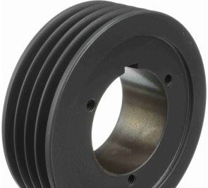 Browning Pulleys & Sheaves 6Q3V50 - Fixed Pitch Sheave, 6 Groove(s), 5 Inch Diameter (1060235)
