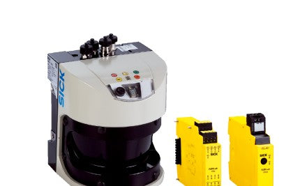 Sick Sensors 1064409 - Object detection systems, AOS LiDAR, AOS501 (1064409)