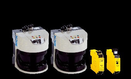 Sick Sensors 1064545 - Object detection systems, AOS LiDAR, AOS502 STS (1064545)