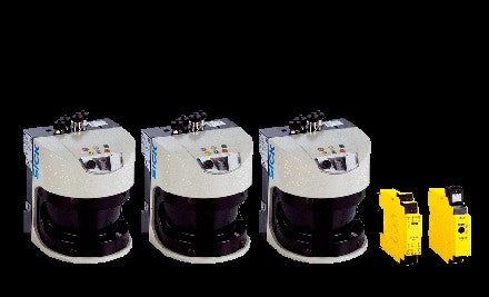 Sick Sensors 1066131 - Object detection systems, AOS LiDAR, AOS503 (1066131)