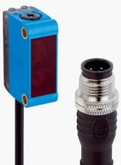 Sick Photoelectric Sensors GL6-P7211 - Miniature photoelectric sensors G6, GL6-P7211 (1066884)