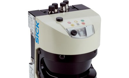 Sick Sensors 1067356 - LiDAR sensors, LMS5xx, LMS531-10100 Security (1067356)