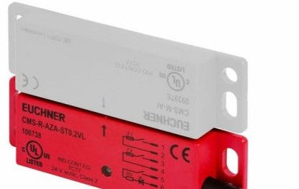 Euchner Miscellaneous 106738 - CMS-R-AZA-ST0, 2VL (106738)
