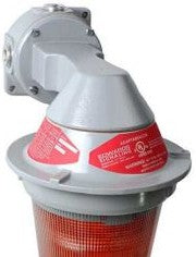 Edwards Signaling Visual Signaling Devices 107XBRPMR120A - Xtra-Brite Led Haz Location Beacon. Pendant (107XBRPMR120A)