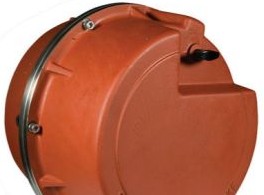 Stearns Brakes & Clutches 108102202156 - Brake-Thru Shaft,SIDE REL. (108102202156)