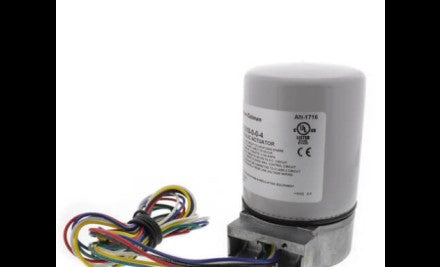 Schneider Dampers MP-5210 - Actuator, Electric/Hydraulic, Prop, 6-9 VDC, SR (108107)