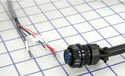 Dynapar Encoders 108241-0010 - Cable Assembly, 10Ft (108241-0010)