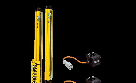 Sick Light Curtains 1083685 - Safety light-beam sensors, Upgrade kit MSL to (1083685)