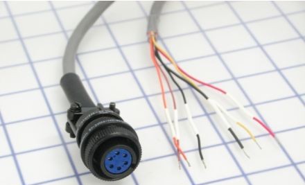 Dynapar Encoders 108594-0020 - Cable Assembly, 20Ft (108594-0020)