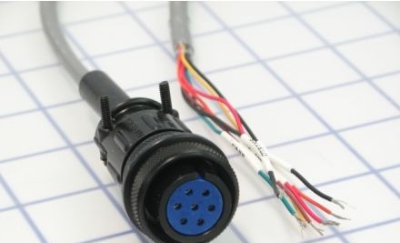 Dynapar Encoders 108595-0080 - Cable Assembly, 80Ft (108595-0080)