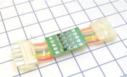 MARS Miscellaneous 10860 - AZURE ECM 1/5 - 1/2HP (10860)