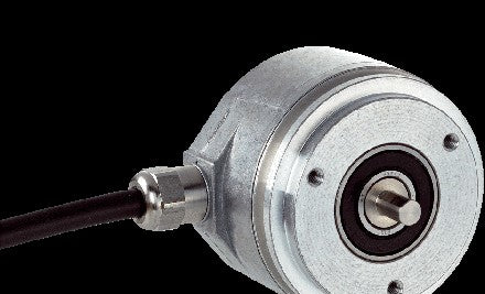Sick Encoders AFM60B-S1KL032768 - Absolute encoders, AFS/AFM60 SSI (1086238)