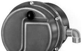 Stearns Brakes & Clutches 108734100EQB - Brake Assembly-Standard, 87,300 Series Brake (108734100EQB)