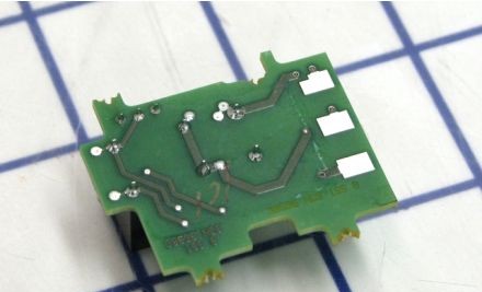Danaher Controls Miscellaneous 108752-001 - RELAY OUTPUT BOARD (108752-001)