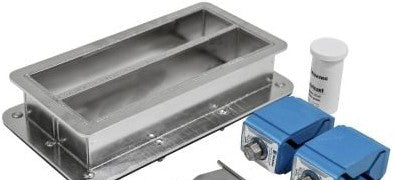 Roxtec Cable Entries 109238 - HD 32 FRAME ASSEMBLY AISI 316L (109238)