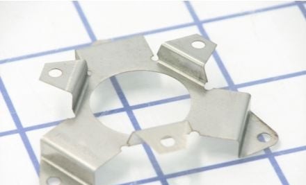 Dynapar HVAC Accessories 109296-0001 - Flexible Mount, for H20 Series Hub Shaft (109296-0001)