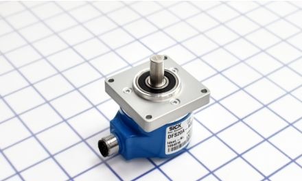 Sick Encoders DFS20A-A2BAC001000 - 1094816, Incremental Encoder (1094816)