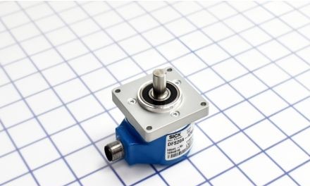 Sick Encoders DFS20A-A2BAC002048 - 1094818, Incremental Encoder (1094818)