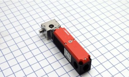 Euchner Miscellaneous 109540 - Safety Switch, TK1-528CB024MC2304 (109540)