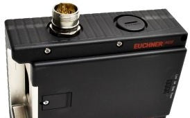 Euchner Miscellaneous 109776 - MGB EVALUATION MODULE (109776)