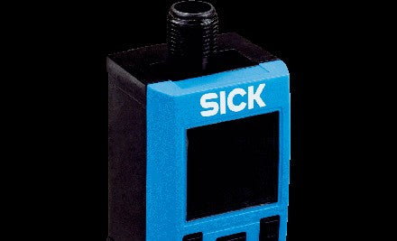 Sick Transducers 1098276 - Pressure sensors, PAC50, PAC50-FGG (Leakage (1098276)