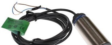 Danaher Controls Inductive Proximity 109888-0002 - IND. PROX. SW., M30X1.5, MET., SN=10MM (109888-0002)