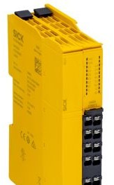 Sick Safety Relays RLY3-OSSD400 - Safety relays, ReLy, RLY3-OSSD400 (1099971)